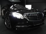 Mercedes-Benz S 560 4MATIC L/MEMORY/HUD/PANO/MASSAGE/BURMESTER - Mercedes-Benz S 560: 4matic
