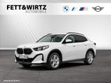 BMW X2 sDrive18d Aut.|LED|AHK|18"LM|DrivingAssist. - BMW X2 aus 2024