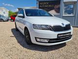 Skoda Rapid Spaceback Drive - Skoda Rapid: Limousine