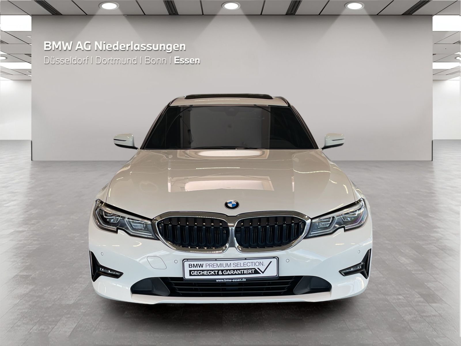BMW 318i Touring LiveCockpitProf Laser Kamera HiFi foto 5