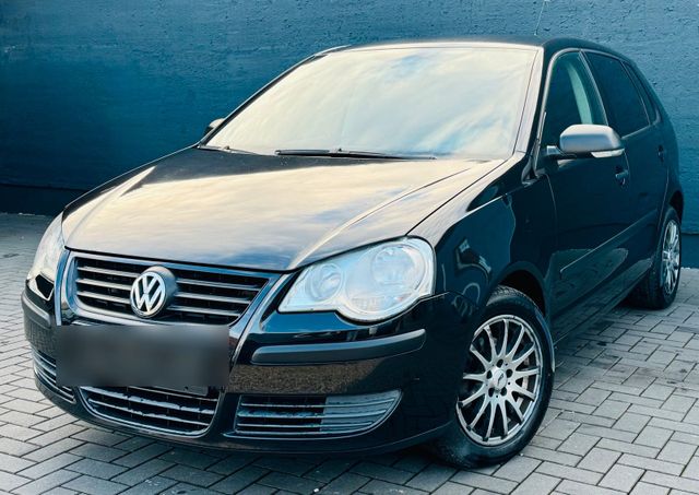 Volkswagen VW Polo 1,2*Klima*Allwetter*TÜV Neu*Alufel...