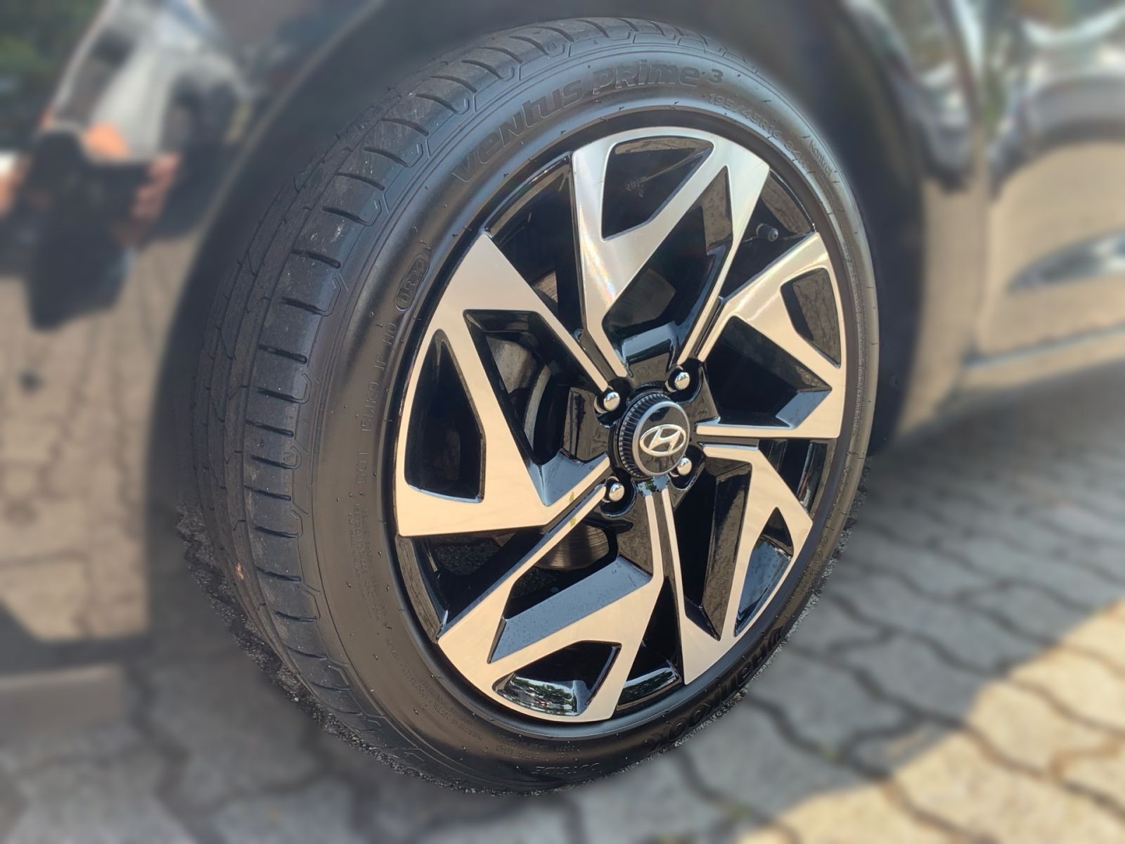 Fahrzeugabbildung Hyundai i10 1.0 N Line 1Hand