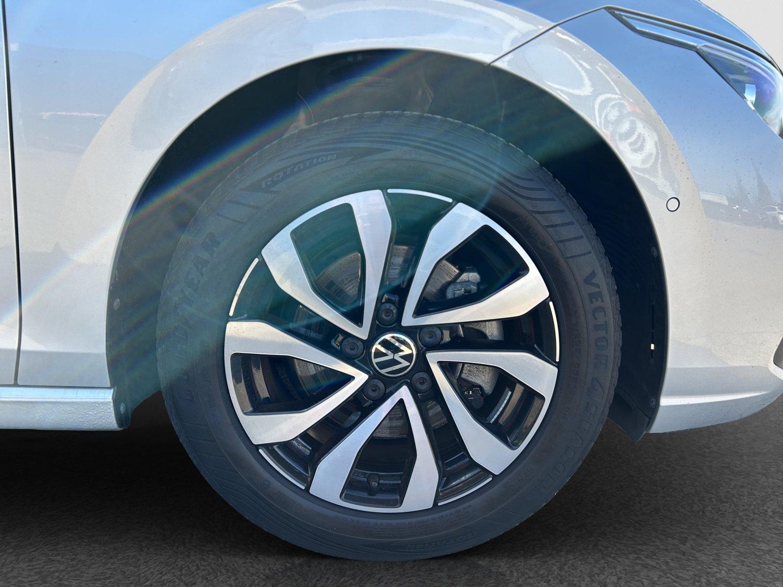 Volkswagen Golf 8 1.5 TSI Active STANDH KAMERA LED ACC NAVI, миниатюра 10