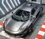 McLaren MP4-12C 3.8 V8  Traumfahrzeug - McLaren: 12c