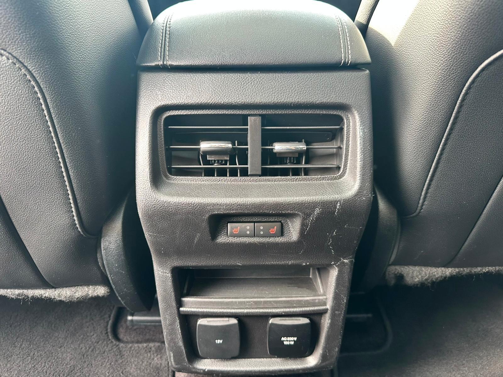 Ford Edge Sport 4x4 4xSZH PANO ACC Sitzklima KAM SPUR
