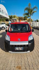Fiat Fiorino 1.3 MJT 95CV Combi Semivetrato SX - Fiat Fiorino aus 2015