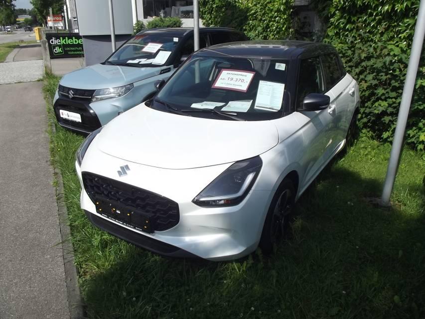 Suzuki SWIFT 1.2 5D M/T COMFORT+ HYBRID