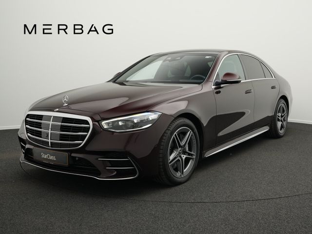 MERCEDES-BENZ S 450 4MATIC AMG-Line Pano+Multi+360°+Burm