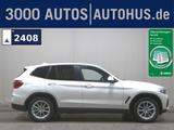 BMW X3 xDrive20i Advantage Leder StHzg Navi HuD AHK - BMW X3 aus 2021