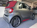 Smart BRABUS Tailor Made 109/122 PS 1 Hand Navi Kamera - Smart: Ps