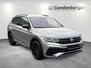 Volkswagen Tiguan Allspace R-Line 2,0l TSI 190PS 7-Gang-DSG