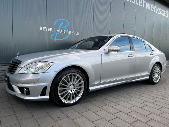 Mercedes-Benz S 63 AMG Lim.*Bi-Xenon*Navi*Nachtsicht*Kamera*