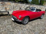 MGB V8 3,5 Ltr. - MG MGB Oldtimer