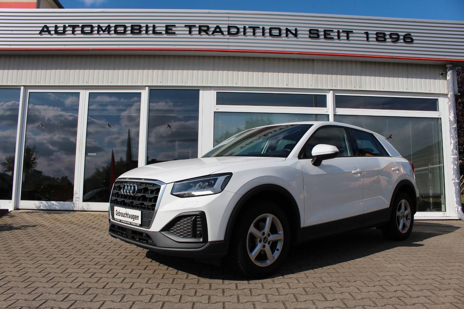 Audi Q2 35 TFSI NAVI 2x PDC AUTOMATIK DAB