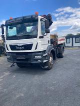 MAN TGM 18.340 MIT KRAN HMF1520 FUNKFERNBEDIENUNG - Angebote