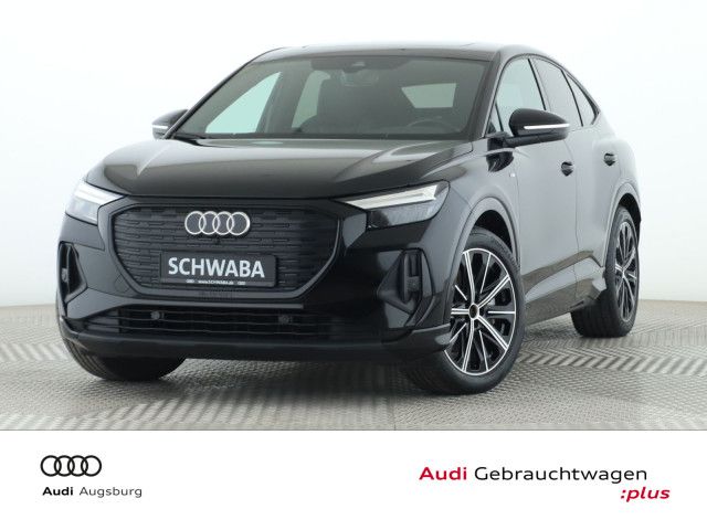 Audi Q4 Sportback e-tron 40 2x S line