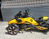 Can-Am Spyder F 3 SDaytona - CAN-AM MOTORRAD