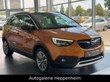 Opel Crossland (X) Ultimate - Opel Crossland (X) mit Benzin-Antrieb: Sitzheizung