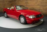 Mercedes-Benz SL 320 Cabrio - Mercedes-Benz Oldtimer: Cabrio