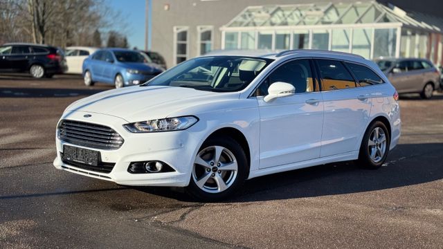 Ford Mondeo Turnier Titanium