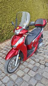 Honda SH300i - HONDA SH 300I