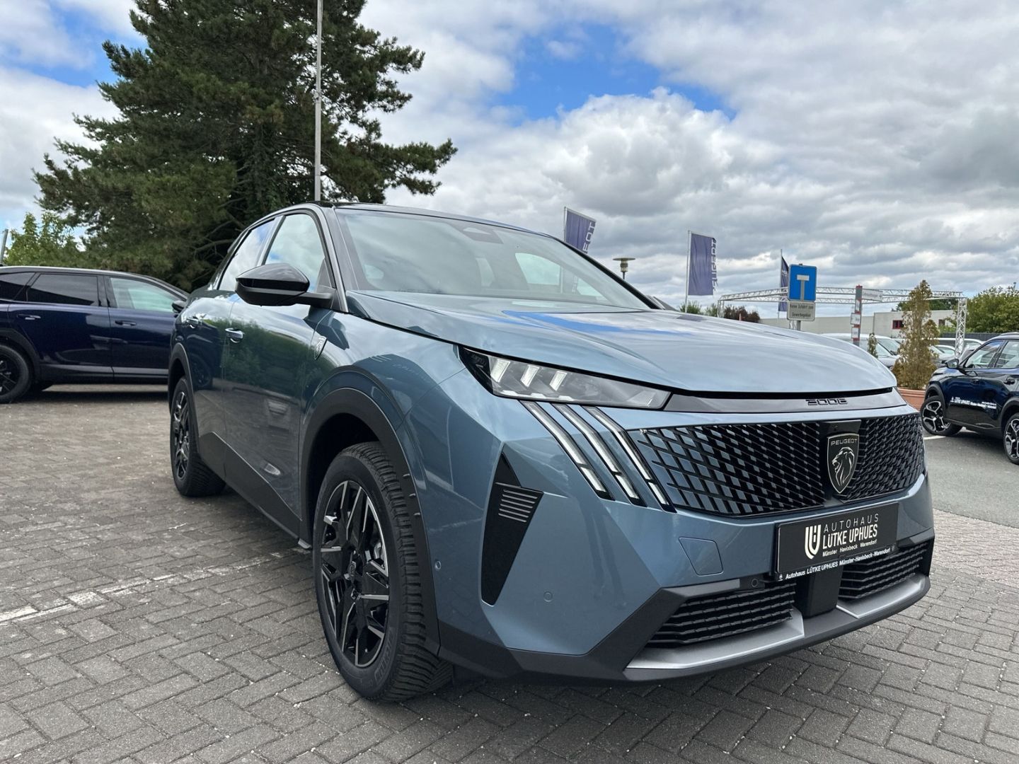 Peugeot 3008 - Bild 7