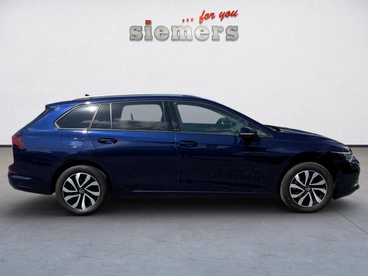 Volkswagen Golf Variant 2,0 TDI Active Klima Navi foto 4