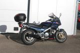 Yamaha FJ 1200´3CW - YAMAHA FJ 1200