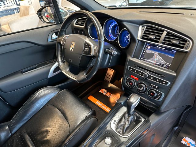 DS Automobiles DS4 DS 4 Crossback