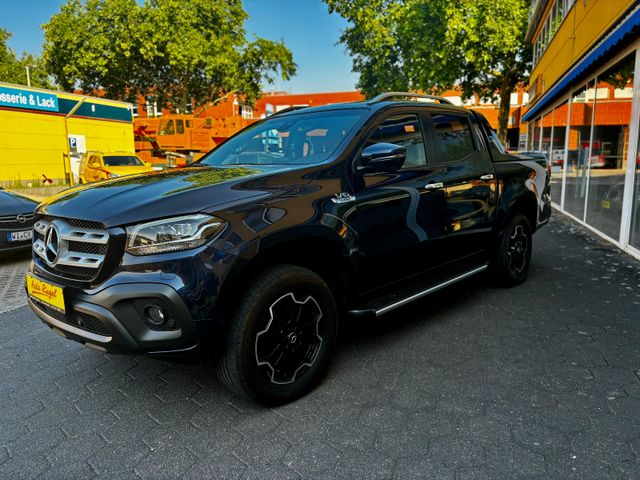 Mercedes-Benz X 350 d 4Matic DoKa - 360°Kamera / AHK / NAVI