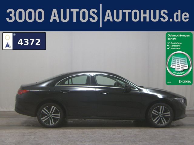 MERCEDES-BENZ CLA 250 e T-Leder Navi LED RFK MBUX