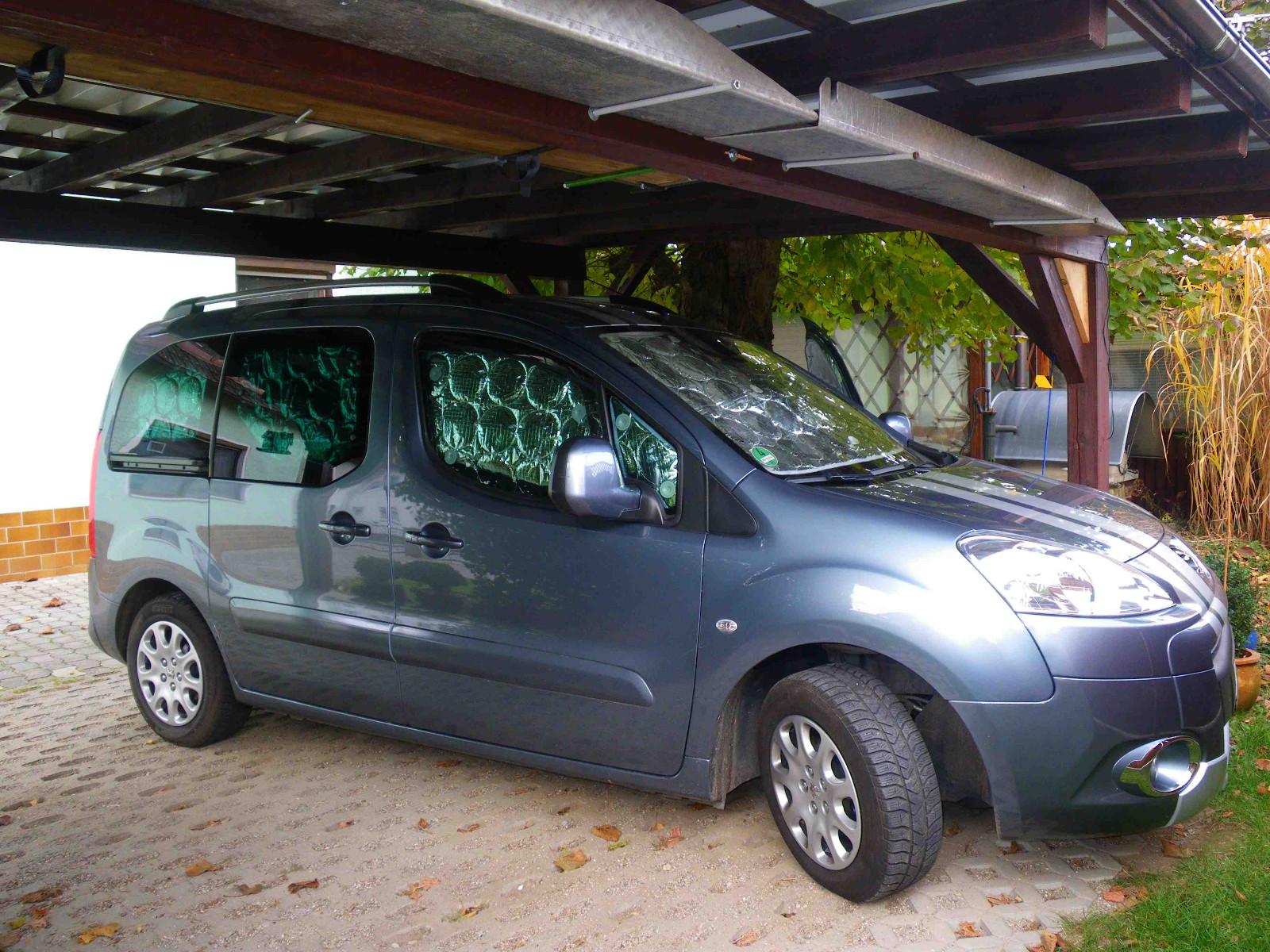 Citroën Berlingo VTi 95 Micro Camper