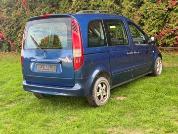 2005 Mercedes-BENZ VANEO 照片 4