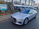Audi A7 Sportback 50 TDI quattro,Panorama,Navi,S-Line - silberne Audi A7