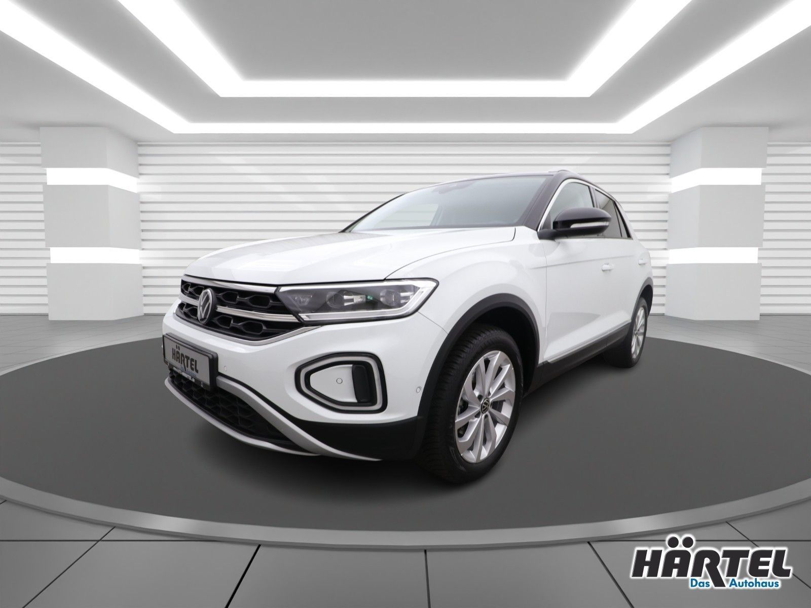 Volkswagen T-Roc - Bild 2