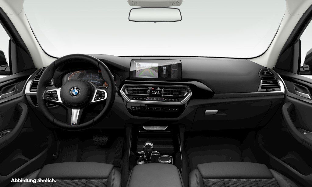 BMW X3 xDrive20d ZA DAB LED WLAN Parkassistent Shz foto 3