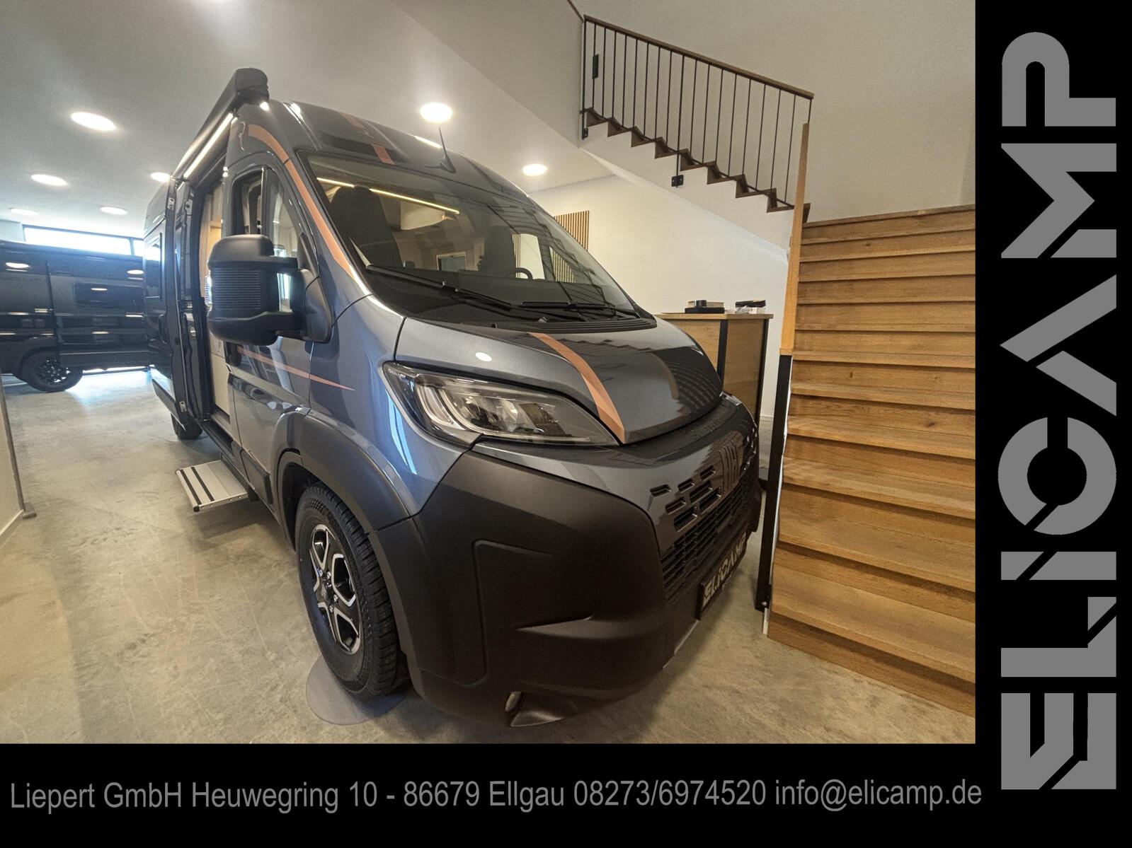 Robeta Kronos 180 PS sofort verfügbar