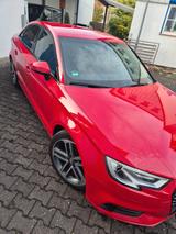 Audi A3 1.6 TDI Limousine design