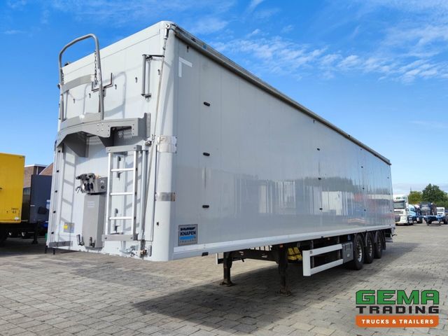 Knapen Trailers K100 KT01 92m³ - Walkingfloor - Gegalva