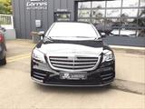 Mercedes-Benz S 350 d    AMG - LINE   19 Zoll  LM Felgen - gebrauchte Mercedes-Benz S 350 aus dem Jahr 2019