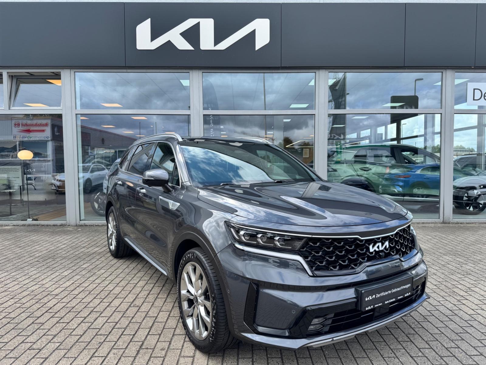 Kia Sorento Platinum 4WD PANO SOUND 360Grad