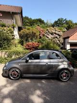 Andere Abarth 595C 1.4 T-Jet | 121 kW | Euro 6 | ... - Andere: E5