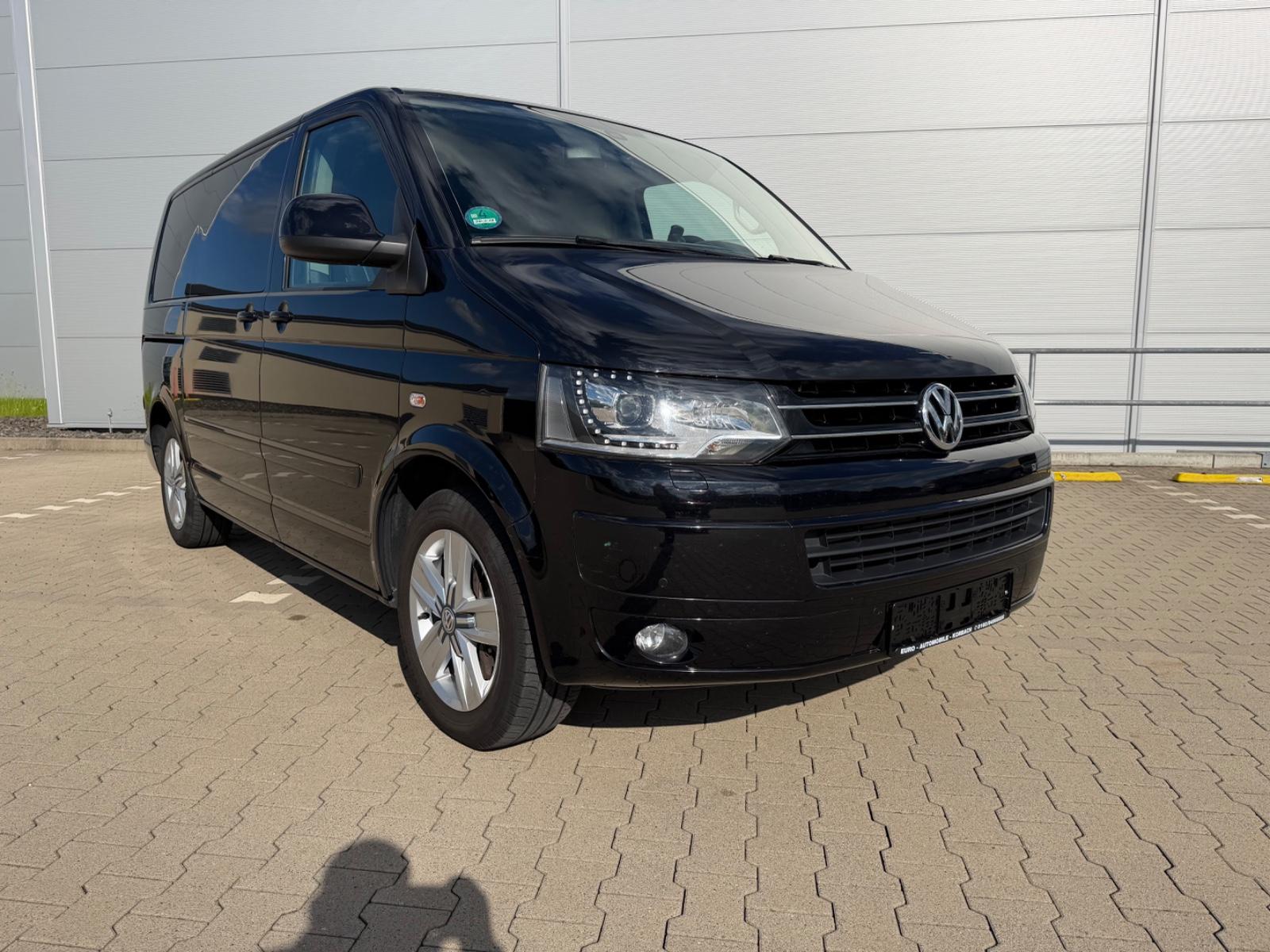 Volkswagen T5 Multivan