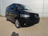 Volkswagen T5 Multivan - schwarze Volkswagen T5 Multivan