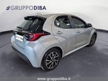 Toyota Yaris - 5
