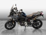 BMW F 800 GS STYLE TRIPLE BLACK KOMFORT-P. TOUREN-P. - Offers