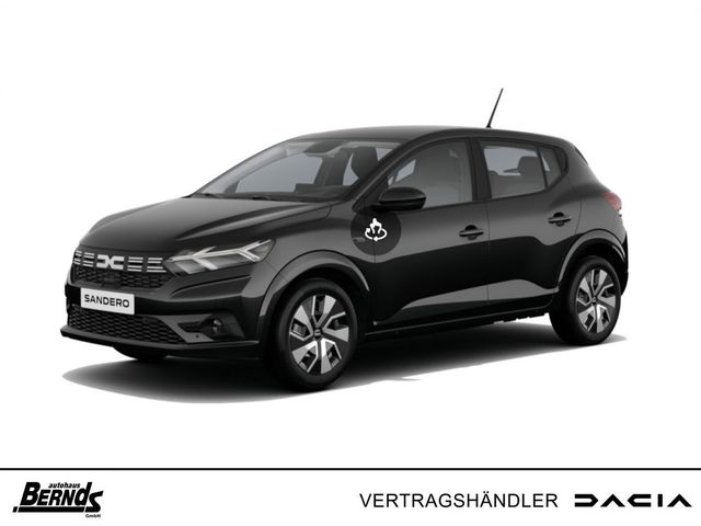 Dacia Sandero TCe 90 Expression SHZ + KLIMA + RKAM