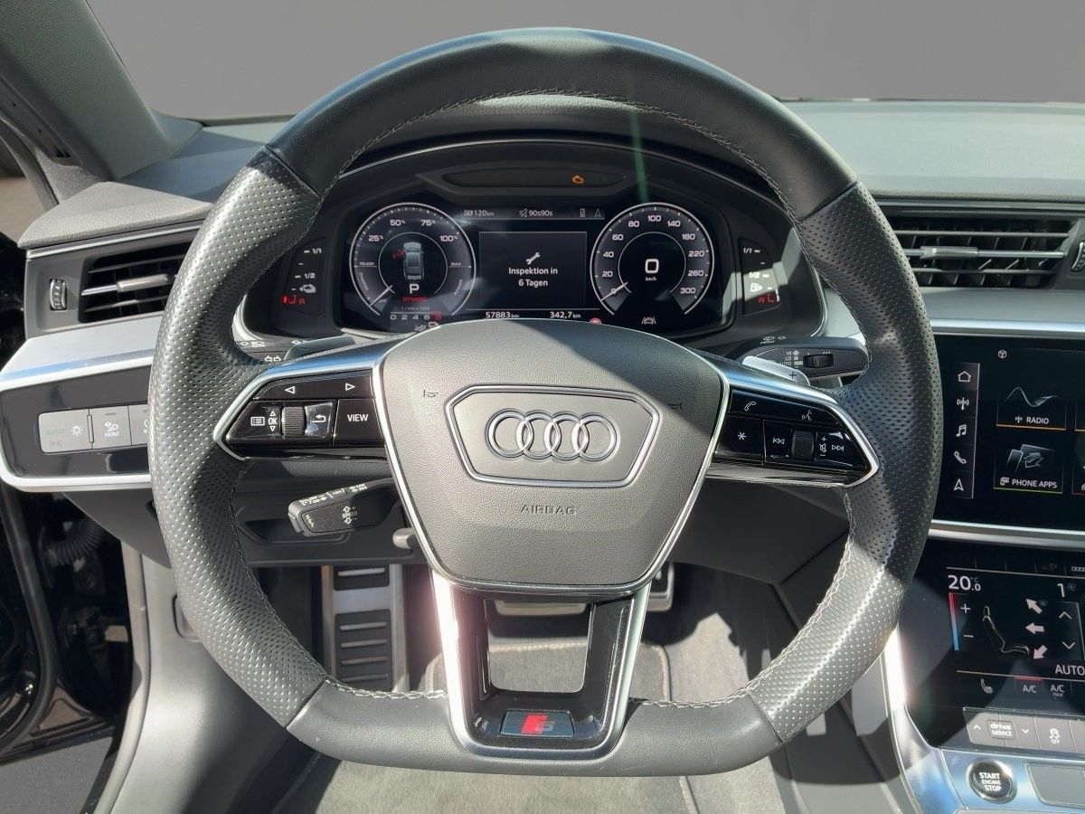 Audi A7 Sportback TFSI e quattro S tronic S line Virt foto 10