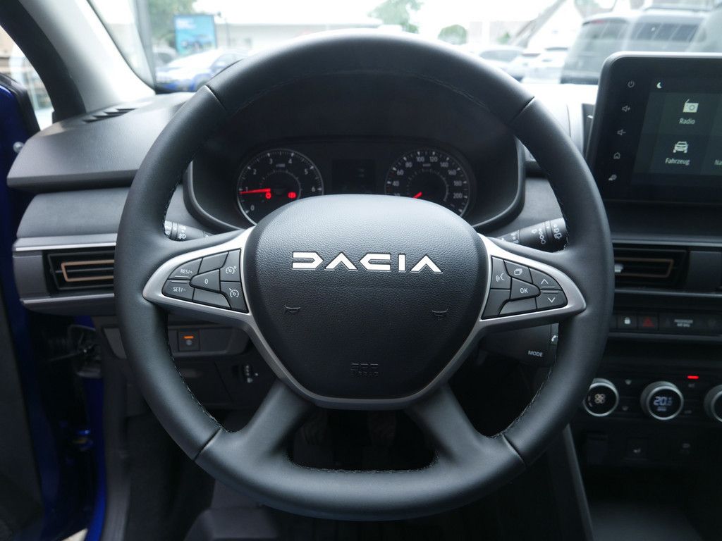 Fahrzeugabbildung Dacia Sandero Stepway Extreme TCe 110