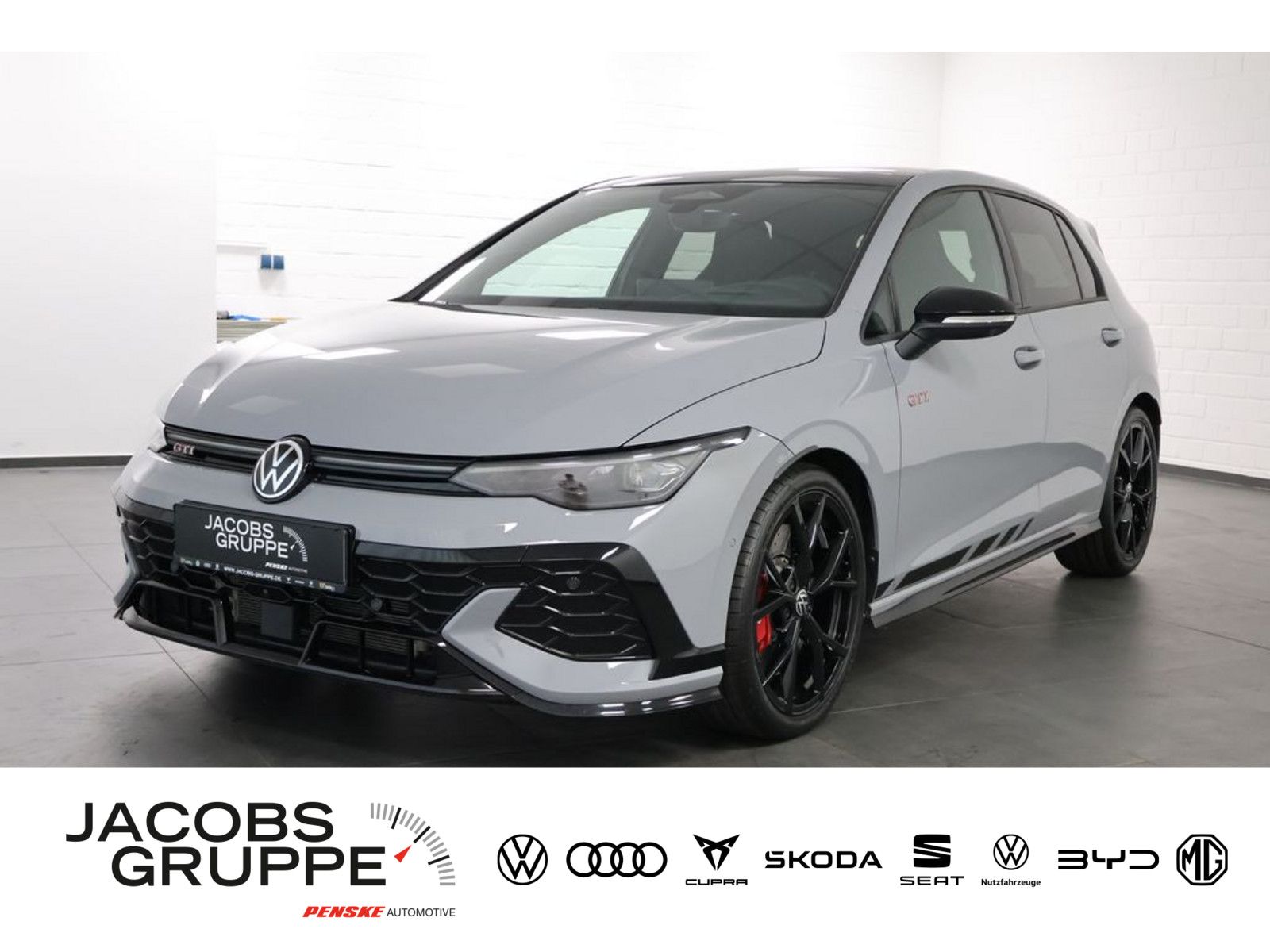 Volkswagen Golf VIII 2.0 TSI GTI Clubsport "Black Style" DS foto 1